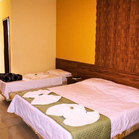 Hotel Da Montanha 米格尔-佩雷拉 外观 照片