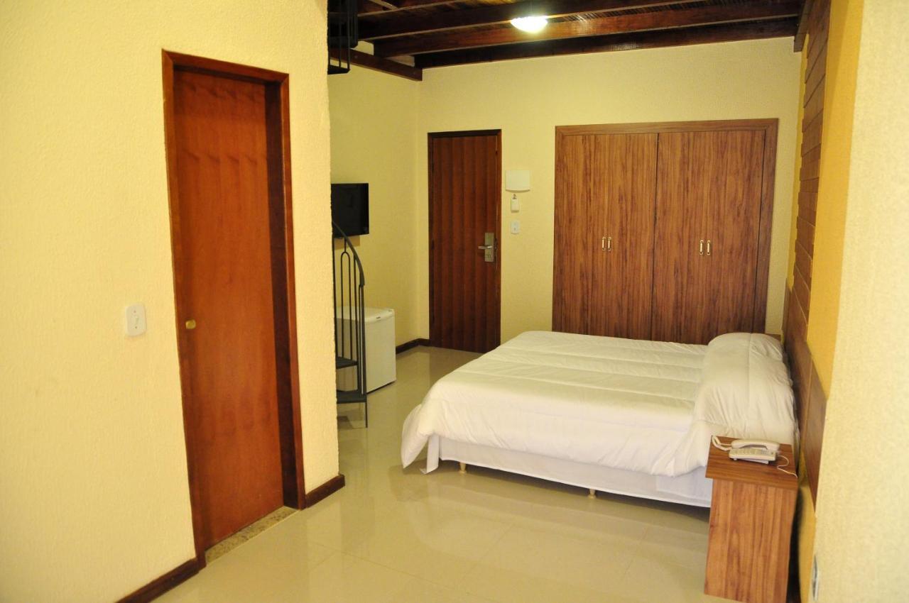 Hotel Da Montanha 米格尔-佩雷拉 外观 照片