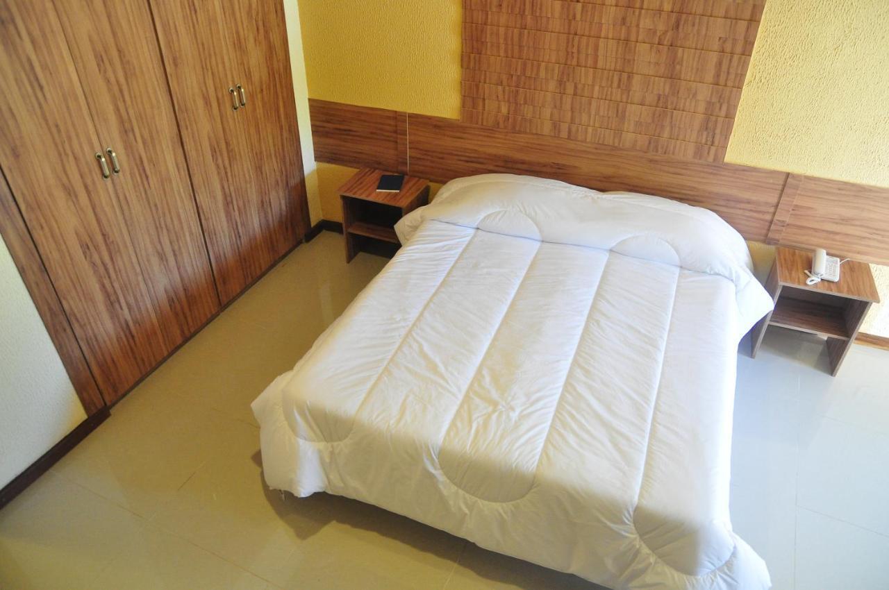 Hotel Da Montanha 米格尔-佩雷拉 外观 照片