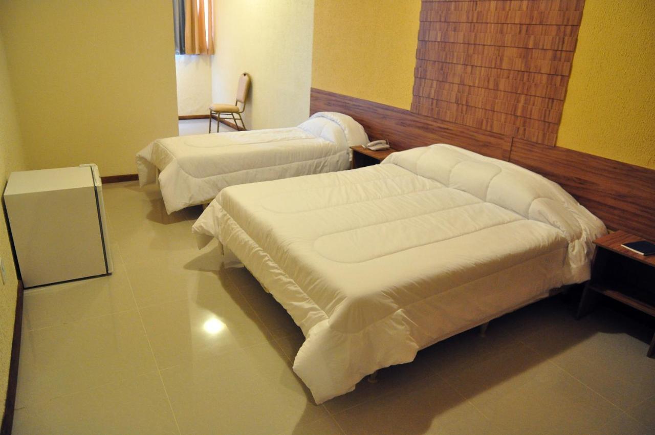 Hotel Da Montanha 米格尔-佩雷拉 外观 照片