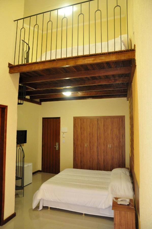 Hotel Da Montanha 米格尔-佩雷拉 外观 照片