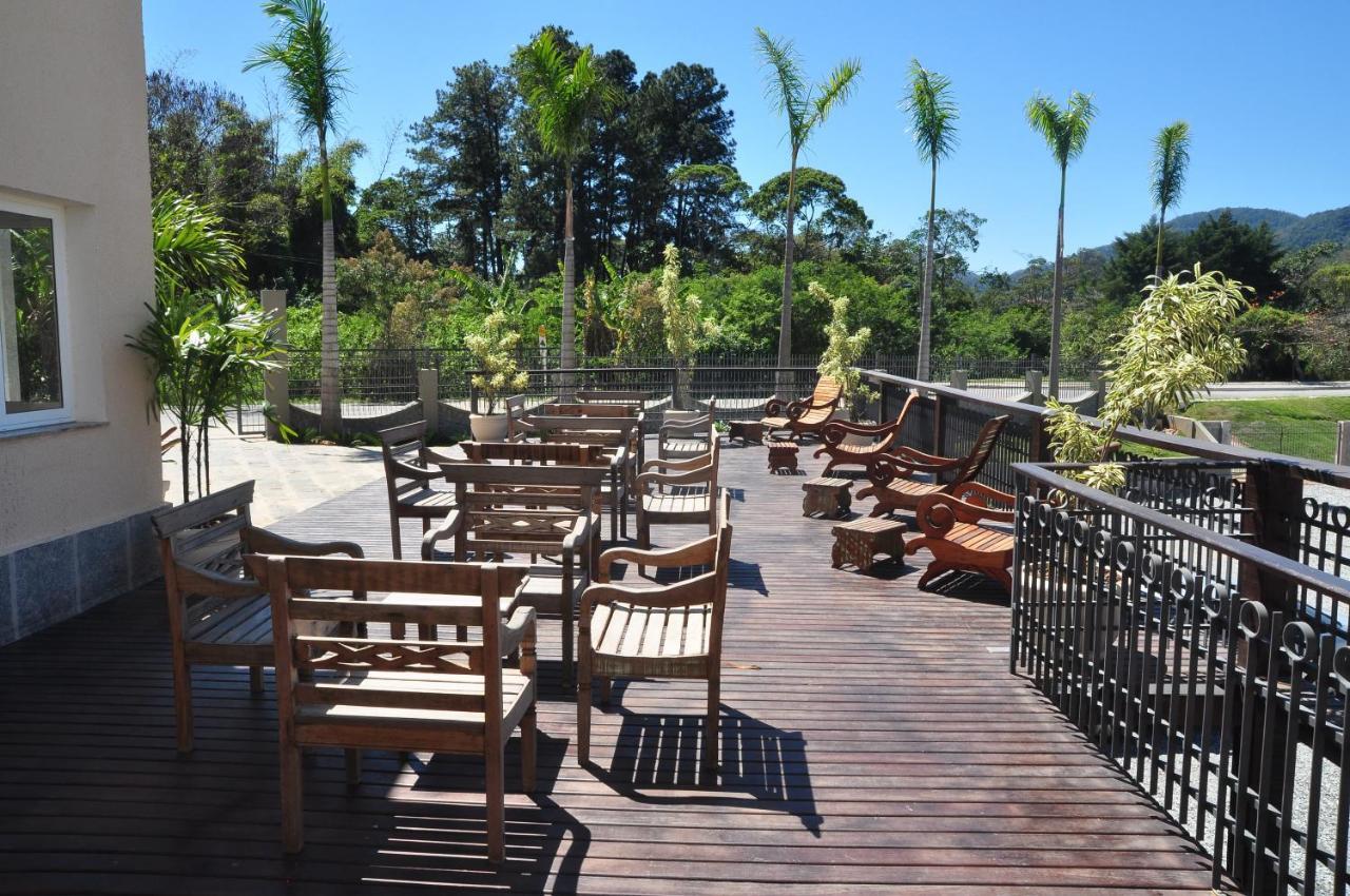 Hotel Da Montanha 米格尔-佩雷拉 外观 照片